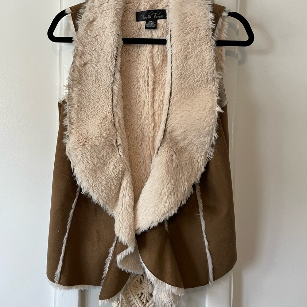 Fur Vest